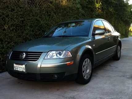 Passat b5 адаптации