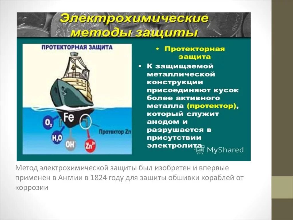 Протекторная коррозия. Анодная защита от коррозии судов. Электрохимическая защита корпуса судна от коррозии. Электрохимическая протекторная защита на судне. Способы защиты судна от коррозии.