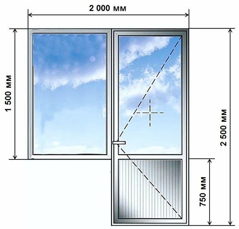 Размер окон на балконе. Балконный блок 2600 высота. Ширина балконной двери пластиковой стандарт размер. Ширина двери на балкон стандарт. Балконная дверь 2400-900 размер.