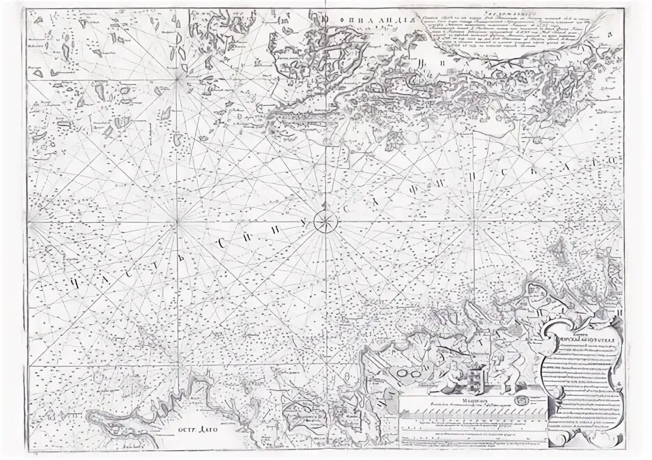 Атлас морских карт. Морская карта олафа магнуса 1539 год. о гогланд на карте балтийского моря. морская карта. старинные морские карты.