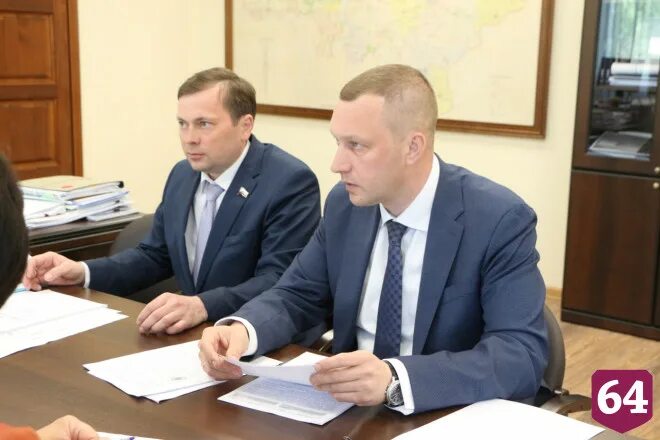 Governor of the Saratov region Roman Busargin: "Officials must work for the over