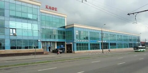 Кт новоясеневский