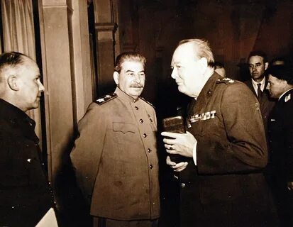 Разговоры сталина