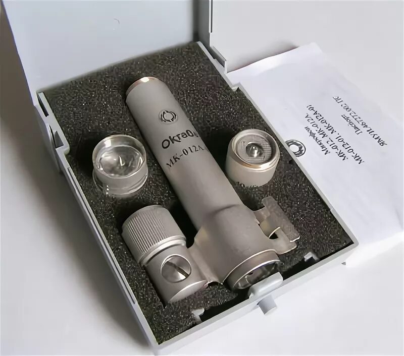 Микрофон мк 12
