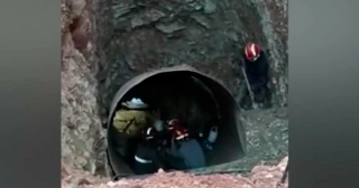 Тролль спас ребенка от падающего вертолета