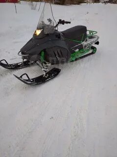 Ирбис тунгус 500 л