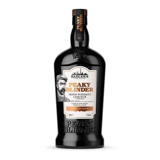 Peaky blinder blended irish whiskey