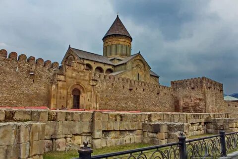 Западная грузия в старину