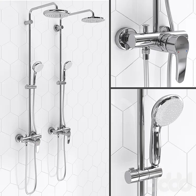 Система grohe new. Грое душевая система темпеста. душевая система, grohe new tempesta 200, со смесителем, хром, (124410). душевая стойка grohe tempesta cosmopolitan 26224001. душевая система grohe new tempesta 200 со смесителем 124410.