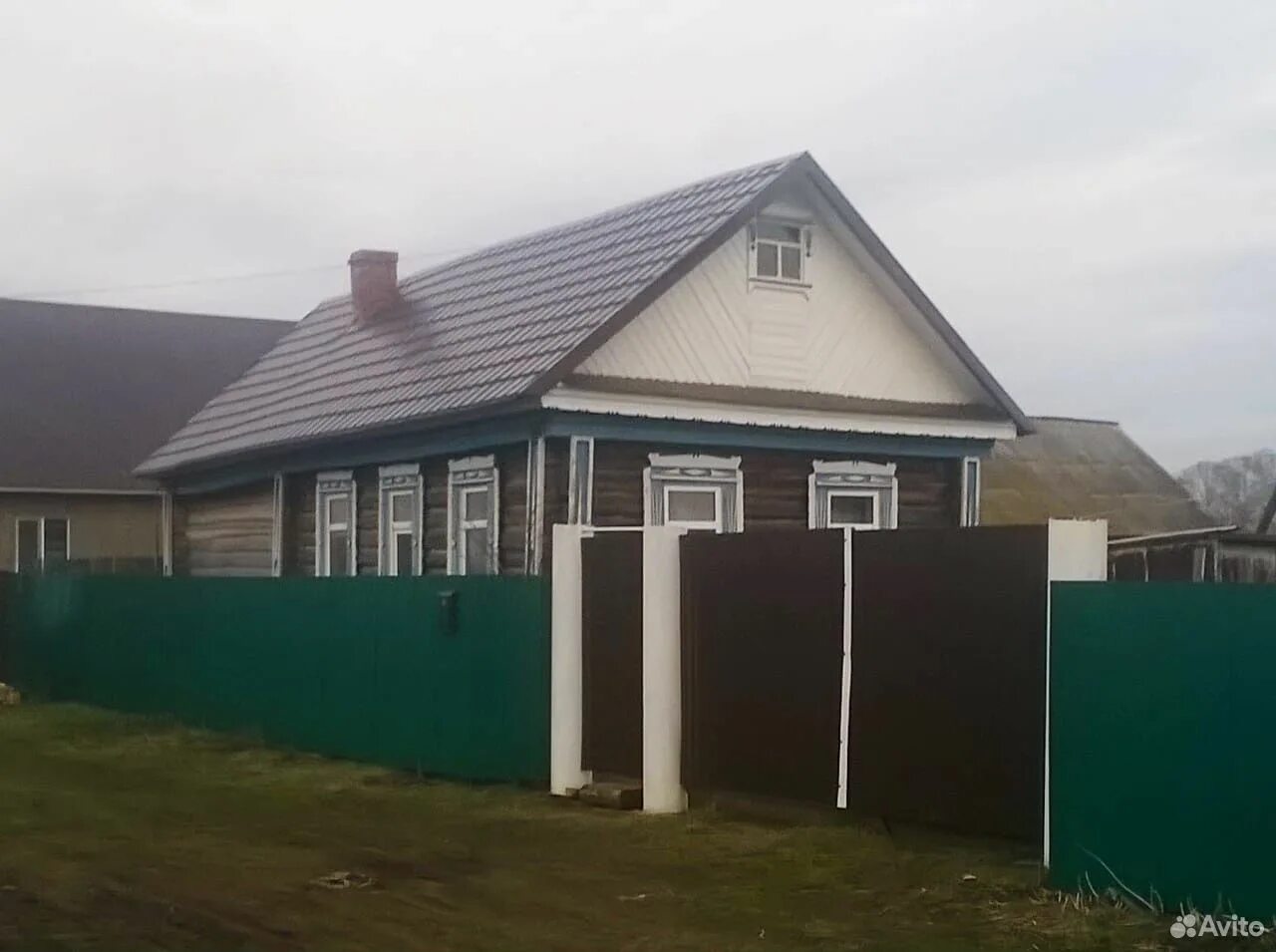 Дом в кушнаренковском районе