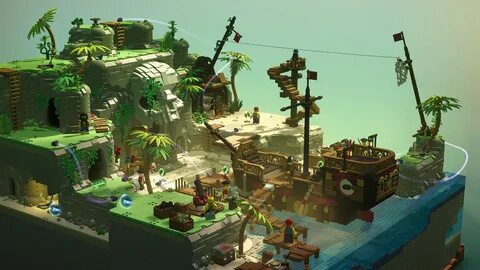 Brick tales
