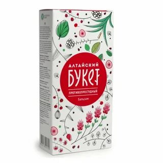 Алтайский букет
