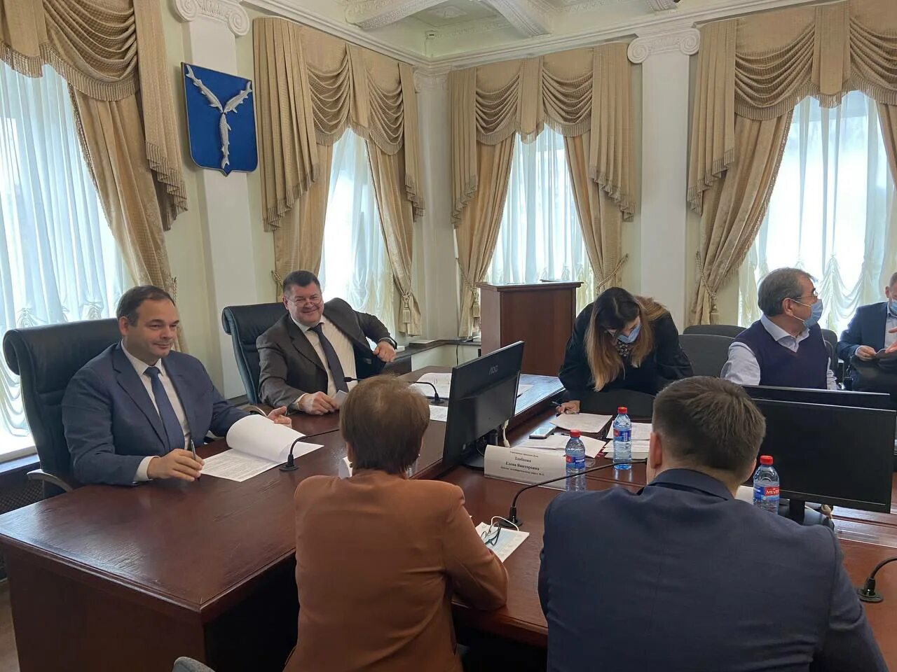 Архипов александр департамент транспорта. Накрошаев андрей николаевич. Блинов павел вячеславович вологда. Норицын алексей алексеевич архангельск. Департамент транспорта городское хозяйство.