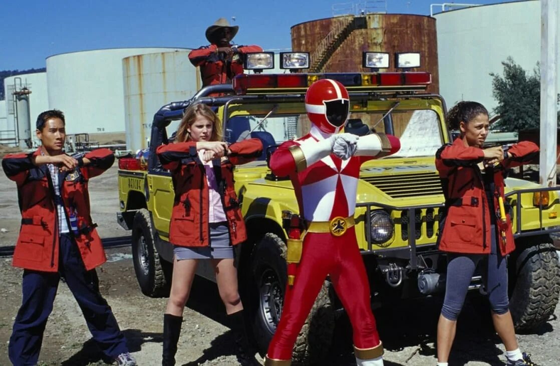 Рейнджеры успеть на помощь. Рейнджеры 2000. power rangers 2000. пауэр рейнджер 2000. power rangers lightspeed rescue.