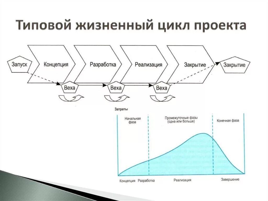 Цикл представляет собой. Фазы жизненного цикла схема. Структура жизненного цикла проекта. Фазы жизненного цикла проекта схема. Типовой жизненный цикл проекта.