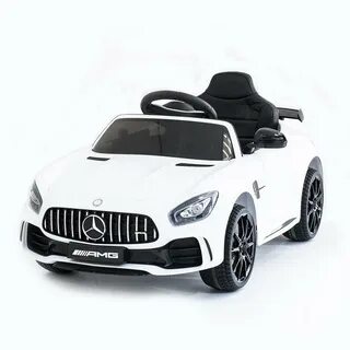 Электромобили mercedes