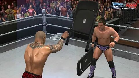 Wwe raw игра