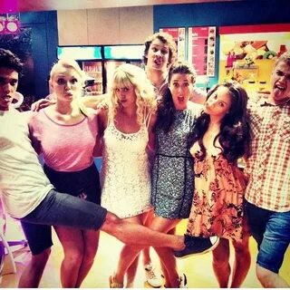 Group scene