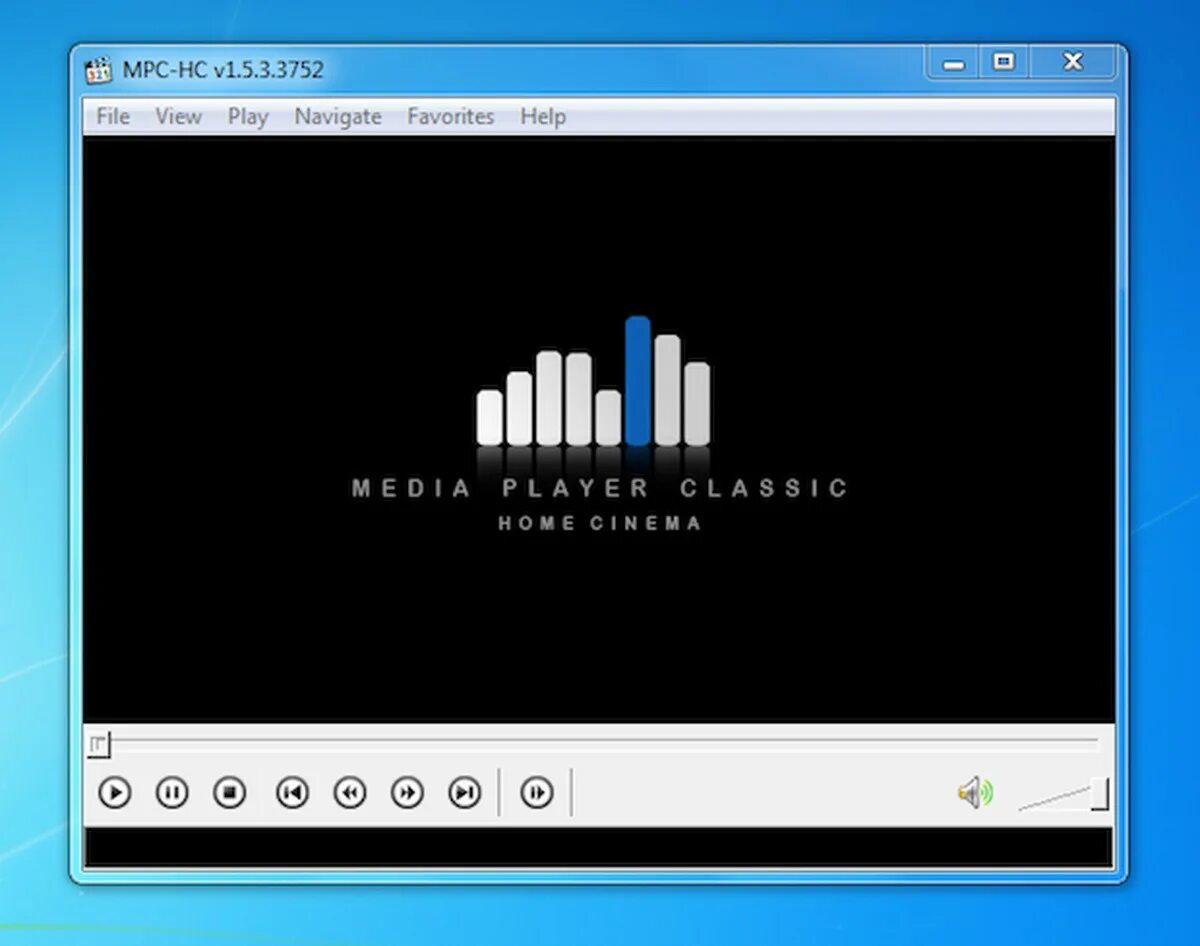MPC-HC — проигрыватель. Media Player Classic Интерфейс. Media Player Classic HC. Media Player Classic Home Cinema.
