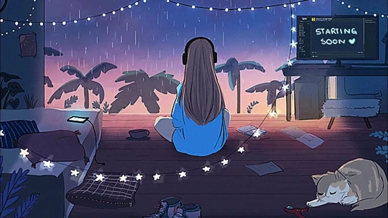 Animation start