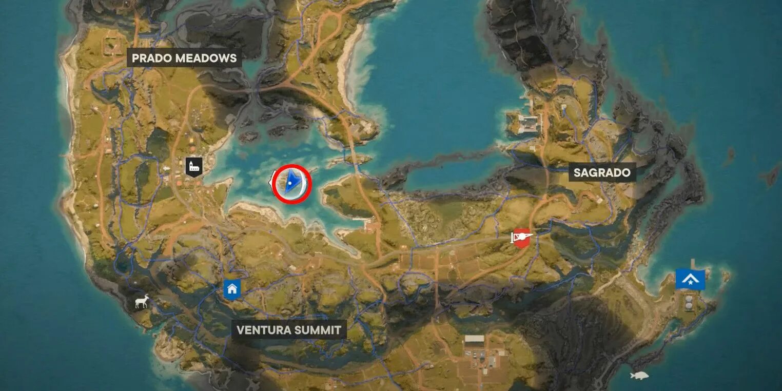 Cry key. Карта сундуков с оружием в far cry 6. уникальные винтовки far cry 6 карта. остров сантуарио far cry 6. пещера на острове сантуарио.