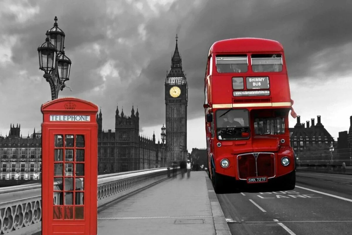 London grey