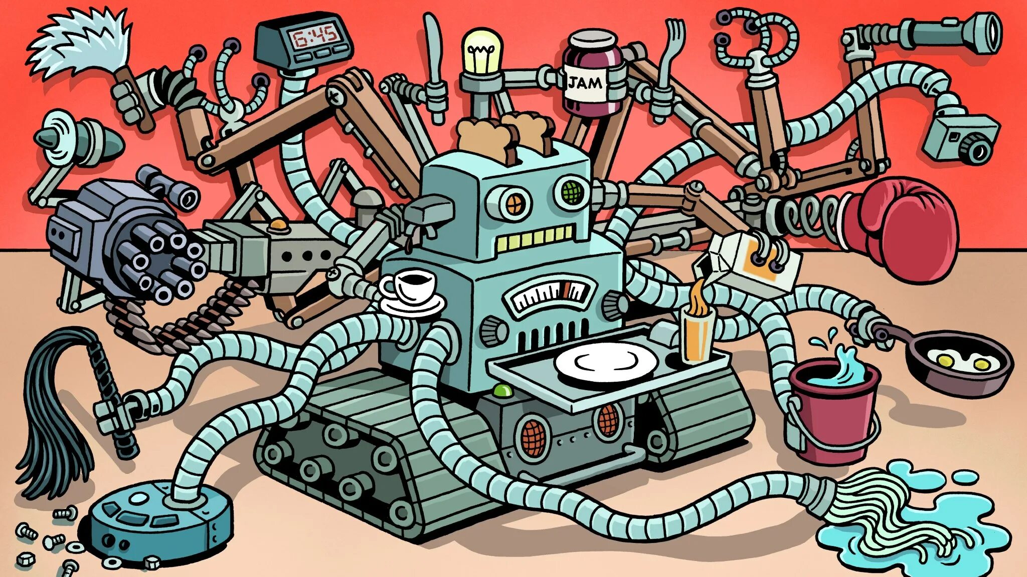 Robot lives. Грязный робот. робот living. robot lives matter. робот много рук.