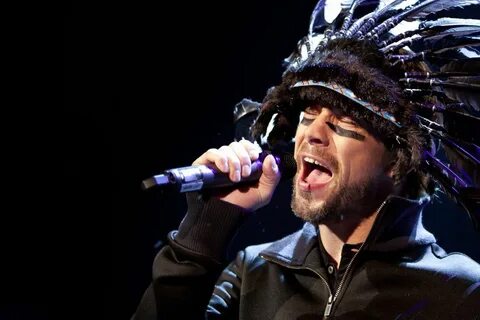 Jamiroquai википедия