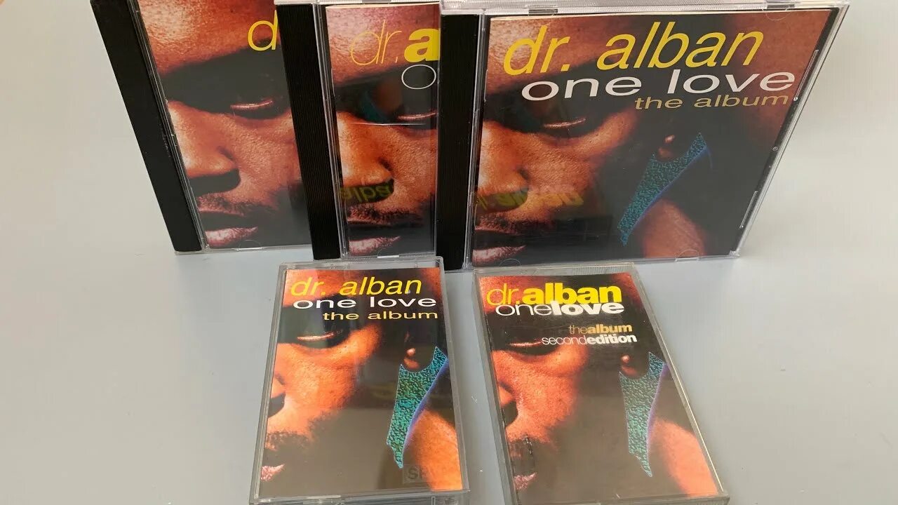 Look who's talking доктор албан. Dr Alban кассета. Dr. Alban one Love (the album). One Love доктор албан.