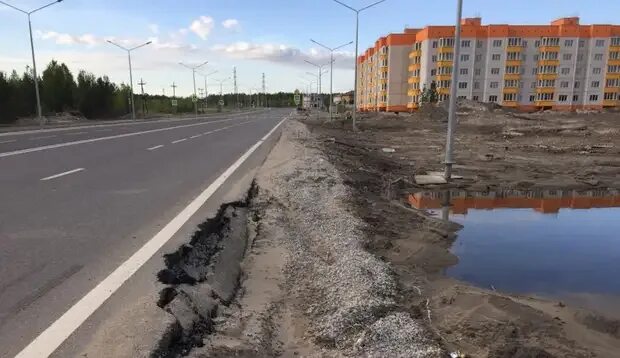 Дорога на балансе администрации. Гидронамыв белый Яр Сургутский район. Гидронамыв Сургут белый Яр. Гидронамыв Ханты-Мансийск район. Поселок Гидронамыв Сургут.