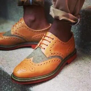 Those shoes