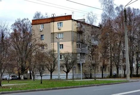 Ул академика курчатова