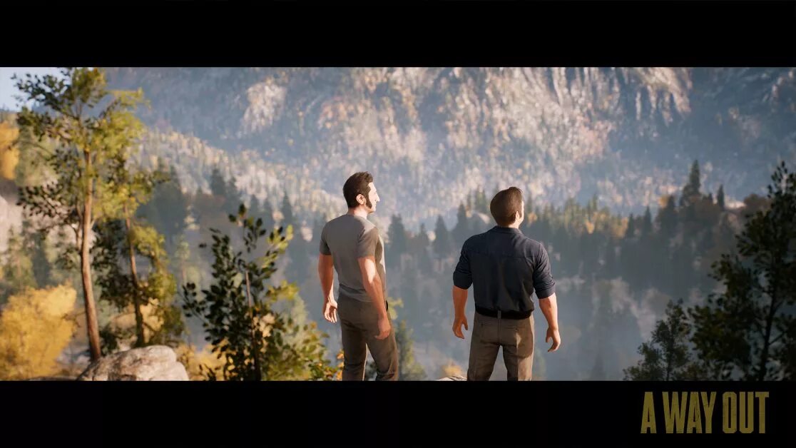 The way out game. A way out игры. a way out (пк, ps4, xbox one). a way out персонажи.