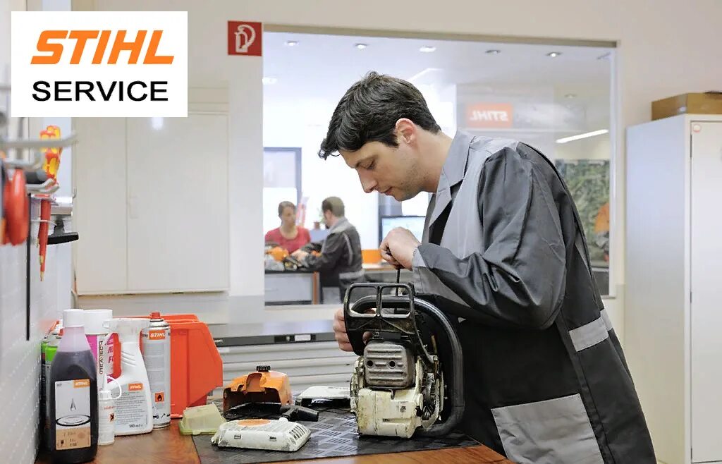 Сервисный центр Stihl. Stihl сервис. Сервис центр Stihl. Сервисный центр инструмента Stihl.