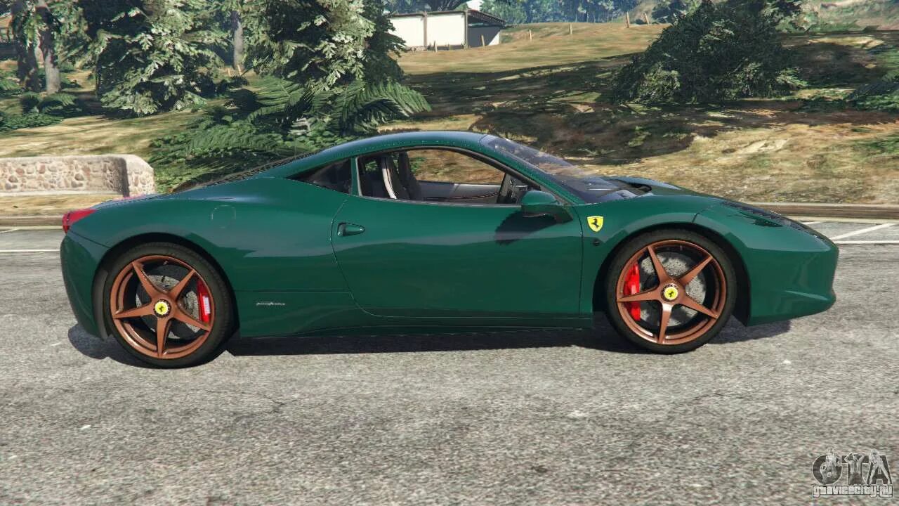 Ferrari 458 Italia GTA 5. Grotti Carbonizzare кабриолет. Форза Моторспорт 4 Феррари 458.