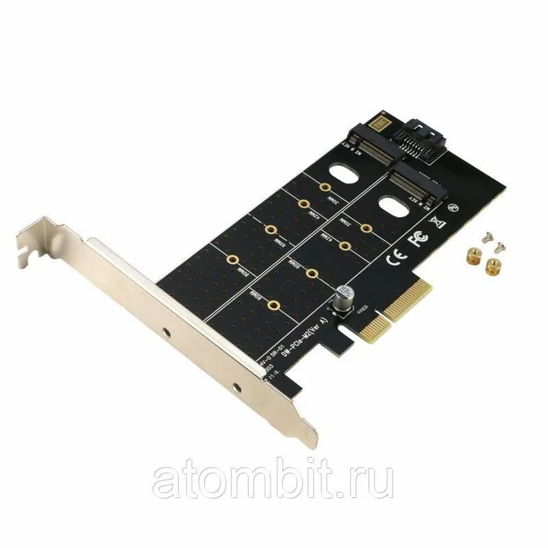 Адаптер PCI-E M.2 NVME. SSD m2 переходник PCI Express. Адаптер PCI-E для SSD m2. Адаптер PCI-E M.2 NGFF для SSD. Купить m2 адаптер