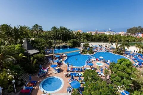 Tenerife hotel