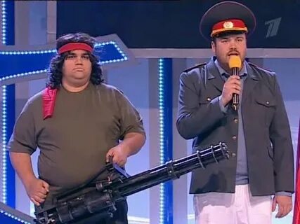 Соучастник квн
