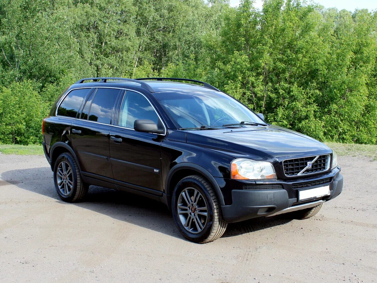 Купить сх 90. Volvo xc90 2003. Вольво xc90 2003 год. Volvo xc90 2003 черный. Volvo xc90 2005.