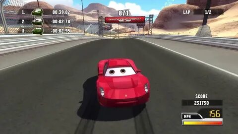 Cars nds