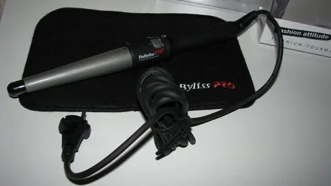 Babyliss pro конусная плойка