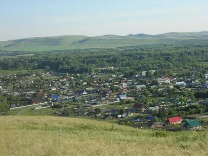 Большое чураево оренбургская область