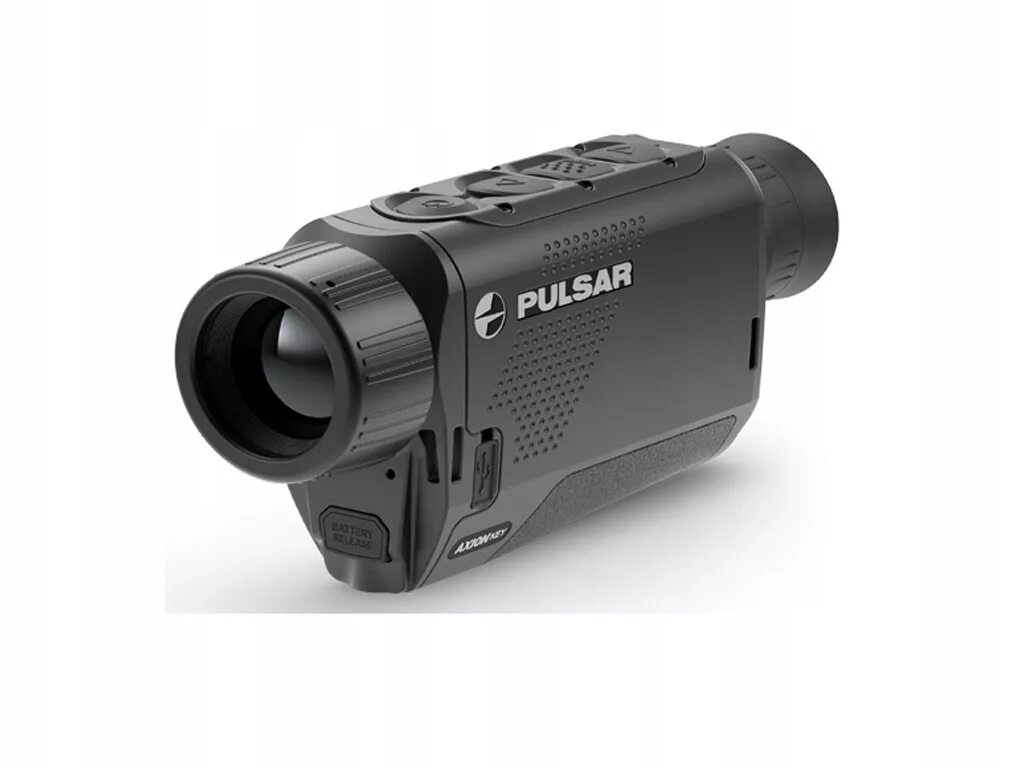 Pulsar axion 2. Тепловизионный монокуляр pulsar axion 2 xq35. xm30. продукция оптики.