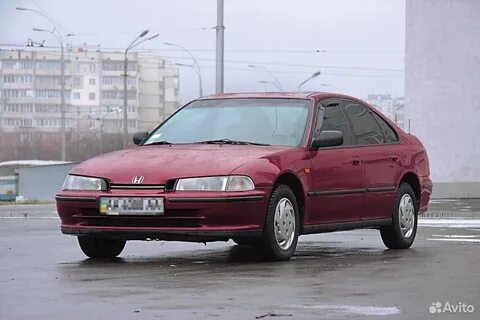 Honda 1993