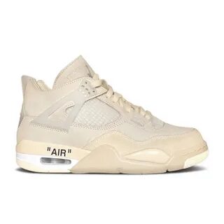 Nike off white jordan 4