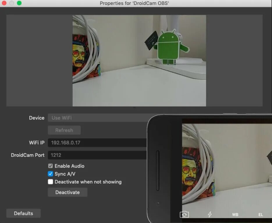 Как подключить айфон к обс. Droidcam obs. обс камера. droidcam obs на пк. обс на андроид.