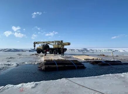Вода в бердске