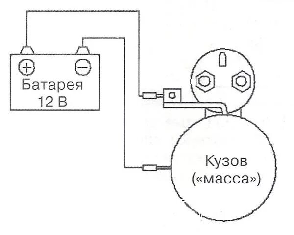 Может ли стартер разряжать аккумулятор. Схема подключения реле стартера т40. реле стартера т 40 подключение. схема подключения стартера к аккумулятору для проверки. как подключить стартер напрямую к аккумулятору для проверки.