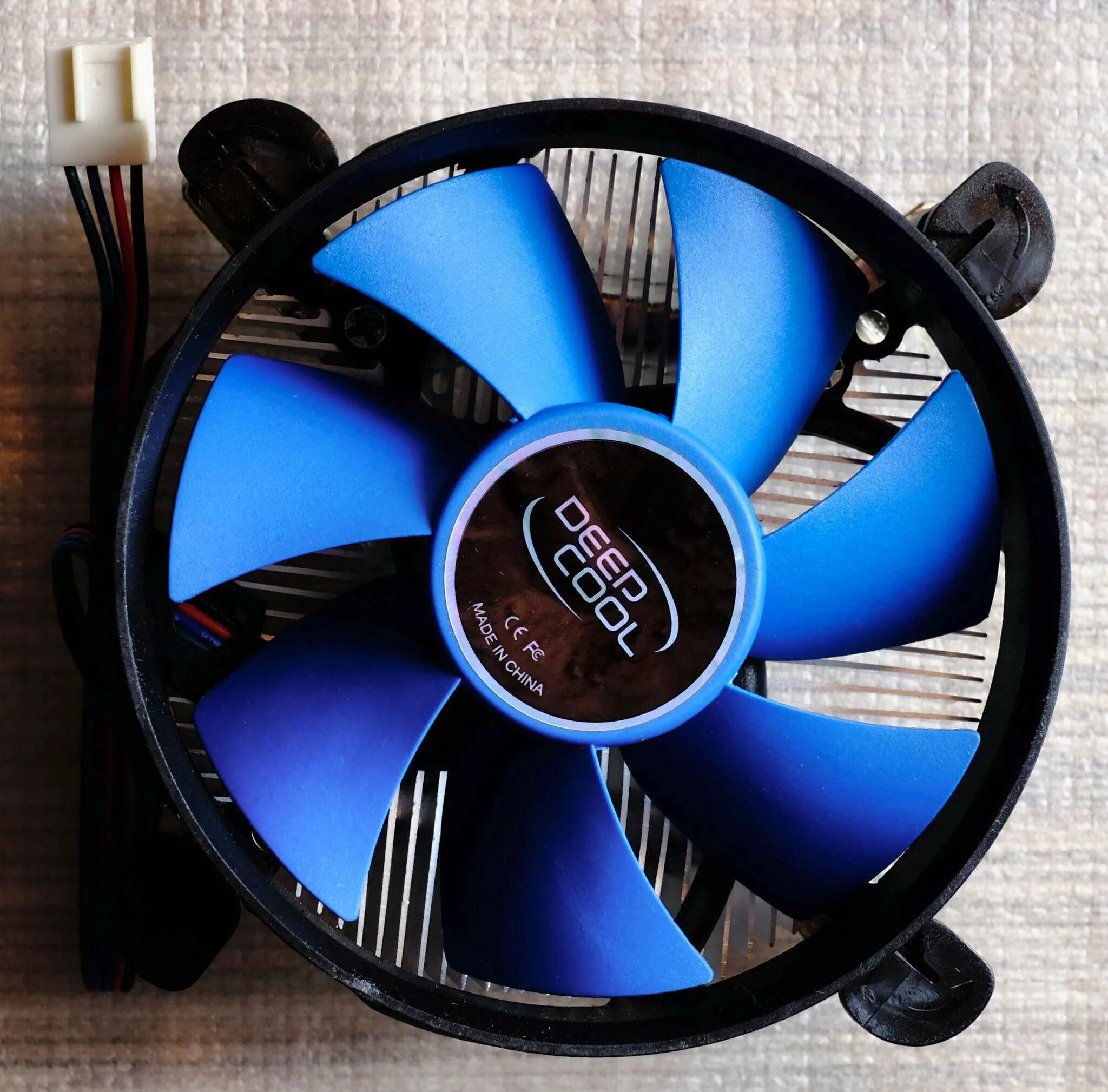 Кулер для процессора deepcool. Кулер для процессора deepcool