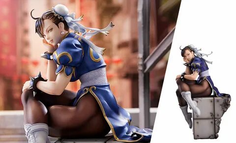 The Chun-Li Sixth Scale Figure by Max Factory is available at Sideshow.com ...